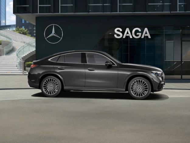 MERCEDES-BENZ GLC 200 d 4MATIC Coupé Star Edition  