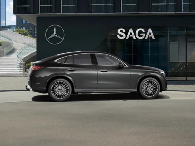 MERCEDES-BENZ GLC 200 d 4MATIC Coupé Star Edition  
