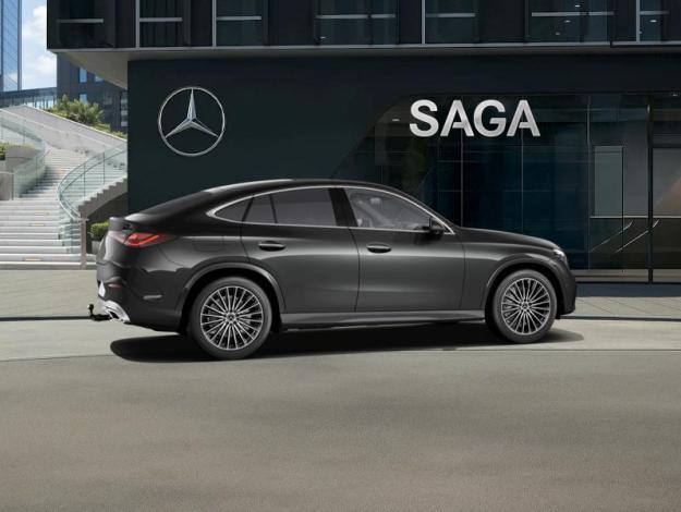 MERCEDES-BENZ GLC 200 d 4MATIC Coupé Star Edition  
