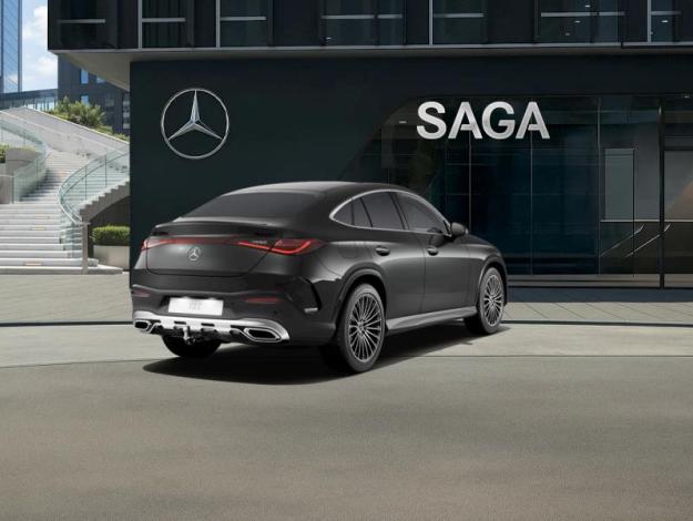 MERCEDES-BENZ GLC 200 d 4MATIC Coupé Star Edition  