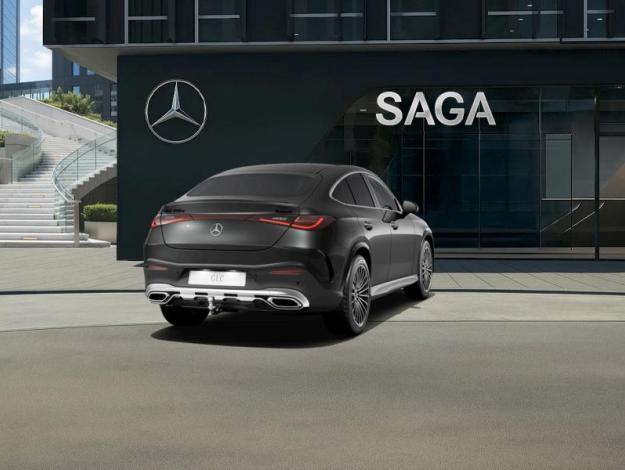 MERCEDES-BENZ GLC 200 d 4MATIC Coupé Star Edition  