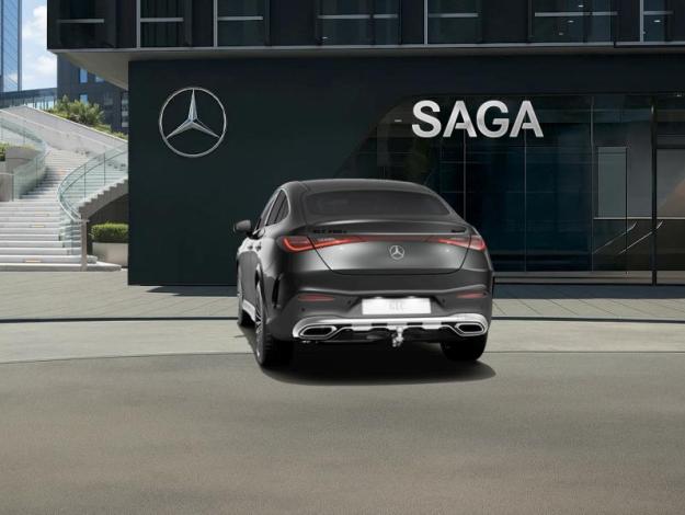 MERCEDES-BENZ GLC 200 d 4MATIC Coupé Star Edition  