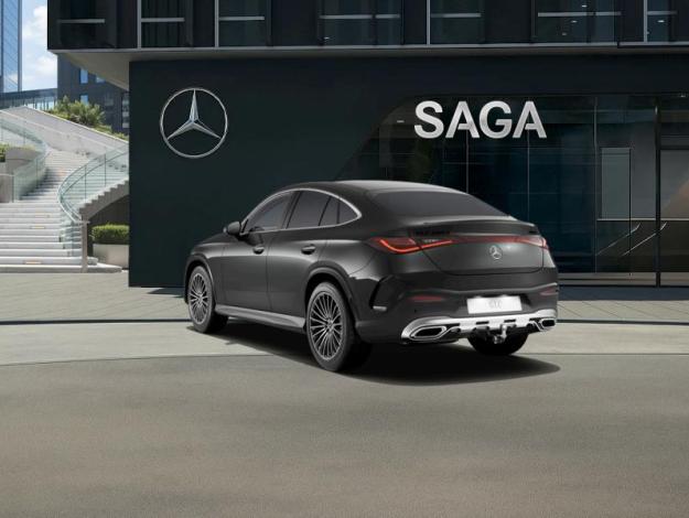 MERCEDES-BENZ GLC 200 d 4MATIC Coupé Star Edition  