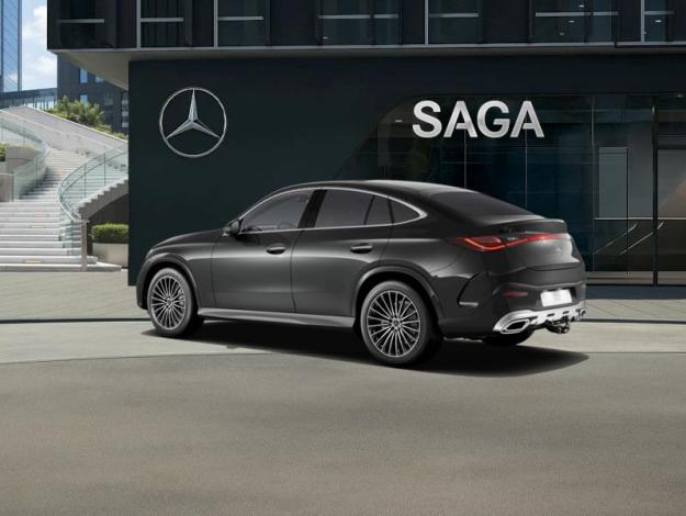 MERCEDES-BENZ GLC 200 d 4MATIC Coupé Star Edition  