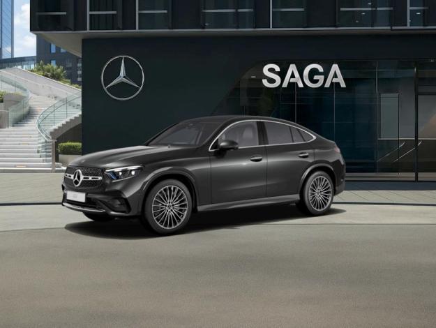 MERCEDES-BENZ GLC 200 d 4MATIC Coupé Star Edition  