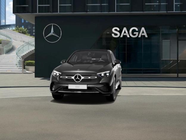 MERCEDES-BENZ GLC 200 d 4MATIC Coupé Star Edition  
