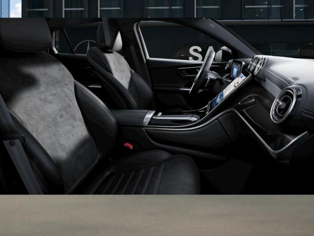 MERCEDES-BENZ GLC 200 d 4MATIC Coupé Star Edition  