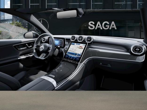 MERCEDES-BENZ GLC 200 d 4MATIC Coupé Star Edition  