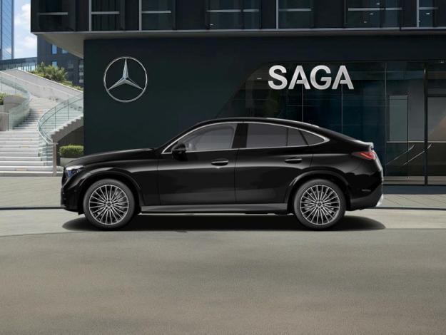 MERCEDES-BENZ GLC 200 d 4MATIC Coupé Star Edition  