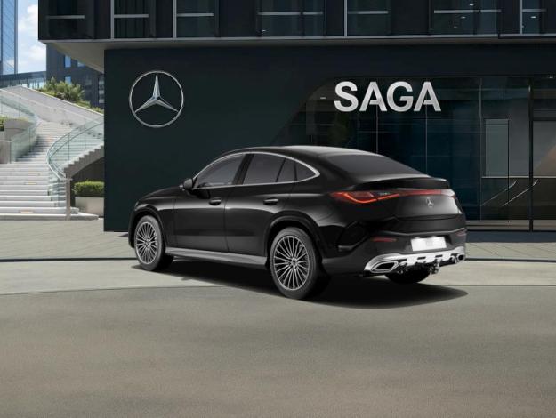 MERCEDES-BENZ GLC 200 d 4MATIC Coupé Star Edition  