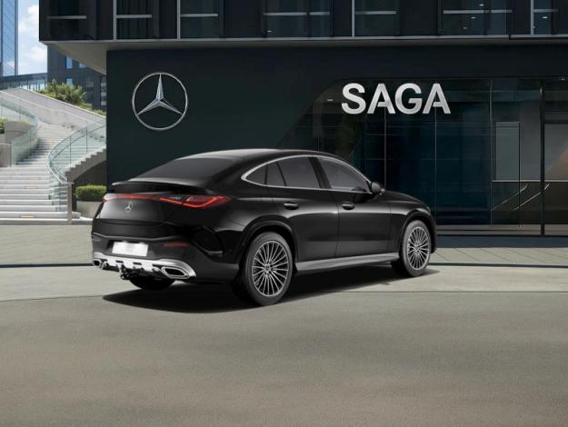 MERCEDES-BENZ GLC 200 d 4MATIC Coupé Star Edition  