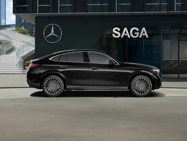 MERCEDES-BENZ GLC 200 d 4MATIC Coupé Star Edition  