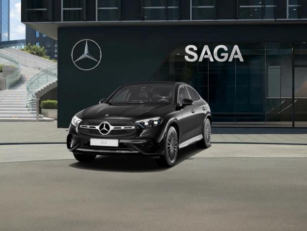 MERCEDES-BENZ GLC 200 d 4MATIC Coupé Star Edition  