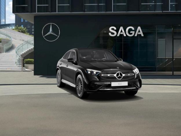 MERCEDES-BENZ GLC 200 d 4MATIC Coupé Star Edition  