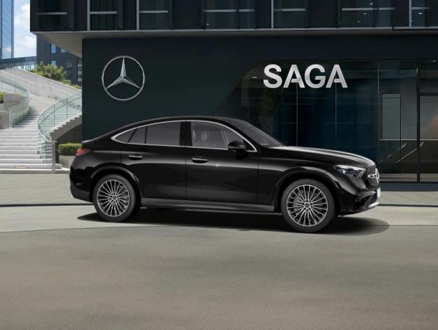 MERCEDES-BENZ GLC 200 d 4MATIC Coupé Star Edition  