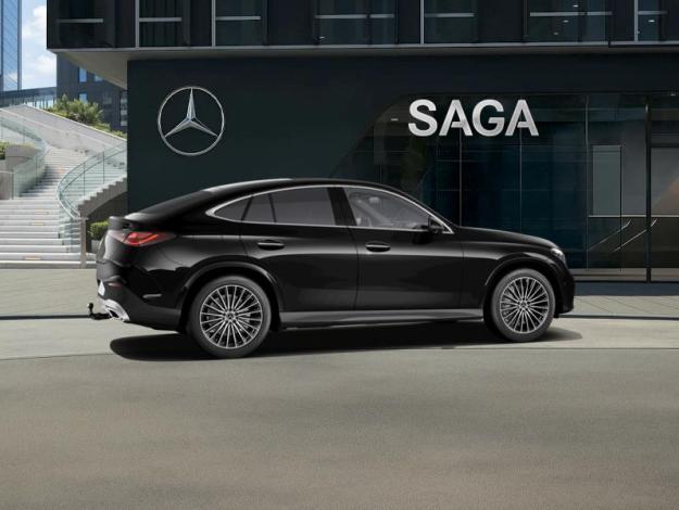 MERCEDES-BENZ GLC 200 d 4MATIC Coupé Star Edition  