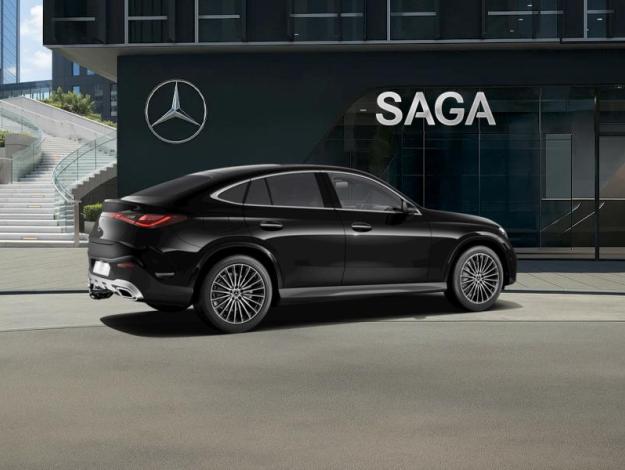 MERCEDES-BENZ GLC 200 d 4MATIC Coupé Star Edition  