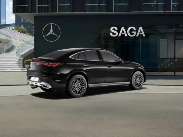 MERCEDES-BENZ GLC 200 d 4MATIC Coupé Star Edition  