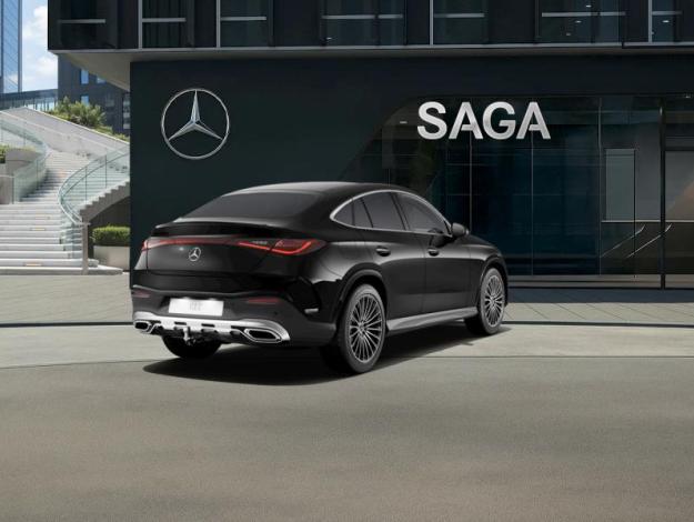 MERCEDES-BENZ GLC 200 d 4MATIC Coupé Star Edition  