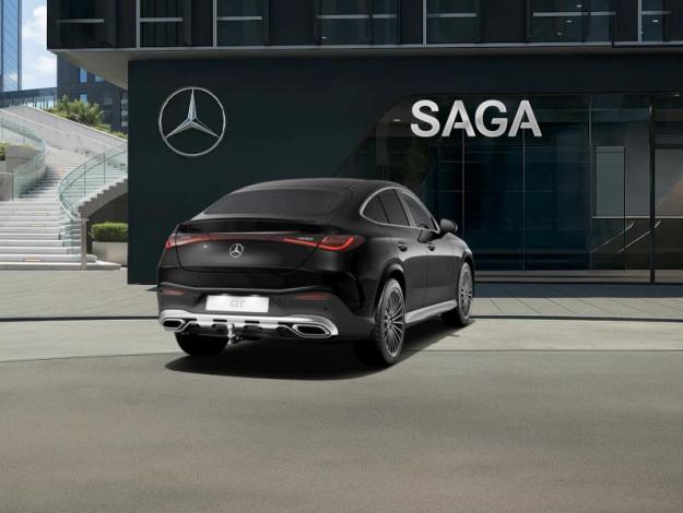 MERCEDES-BENZ GLC 200 d 4MATIC Coupé Star Edition  