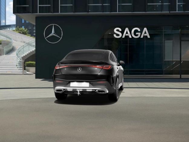 MERCEDES-BENZ GLC 200 d 4MATIC Coupé Star Edition  