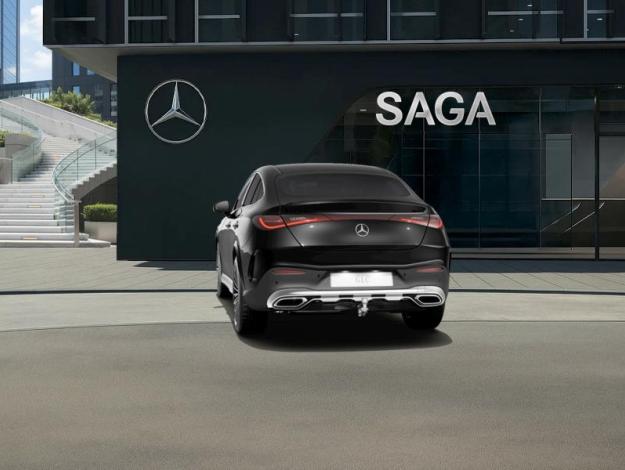 MERCEDES-BENZ GLC 200 d 4MATIC Coupé Star Edition  