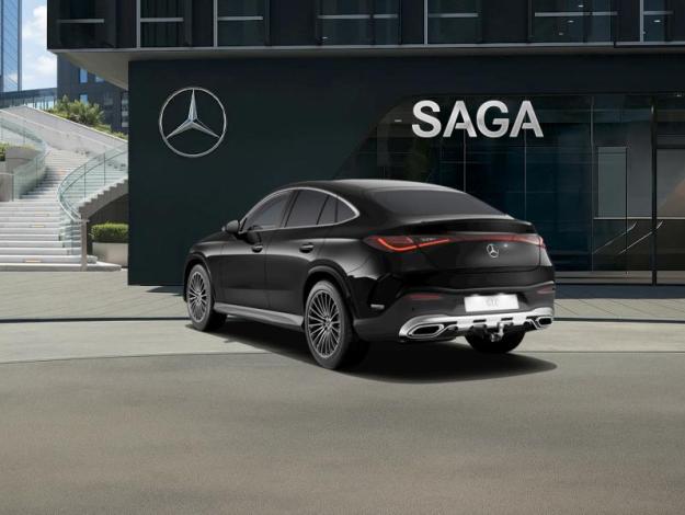 MERCEDES-BENZ GLC 200 d 4MATIC Coupé Star Edition  