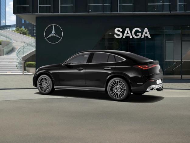MERCEDES-BENZ GLC 200 d 4MATIC Coupé Star Edition  