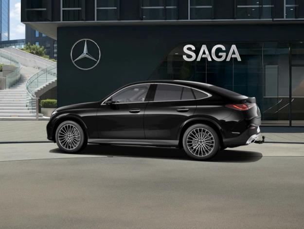 MERCEDES-BENZ GLC 200 d 4MATIC Coupé Star Edition  