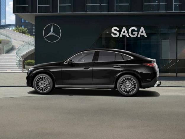 MERCEDES-BENZ GLC 200 d 4MATIC Coupé Star Edition  