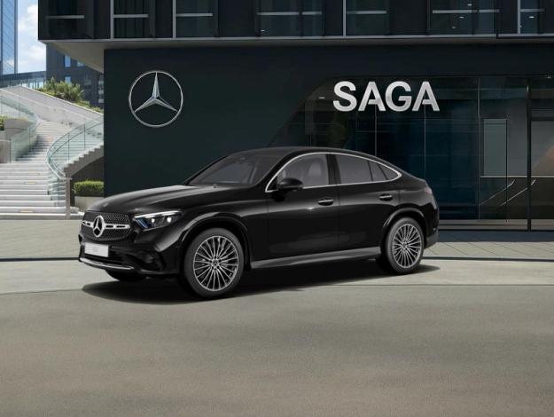 MERCEDES-BENZ GLC 200 d 4MATIC Coupé Star Edition  