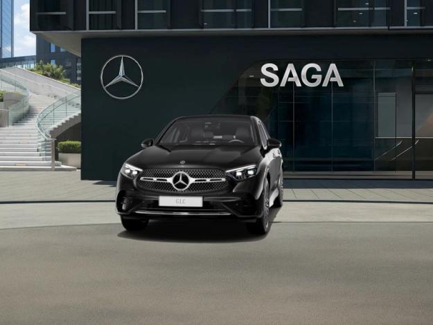 MERCEDES-BENZ GLC 200 d 4MATIC Coupé Star Edition  