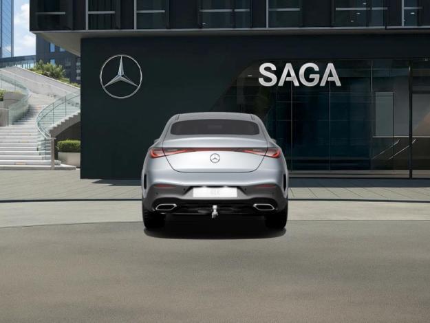 MERCEDES-BENZ GLC 200 d 4MATIC Coupé Star Edition  