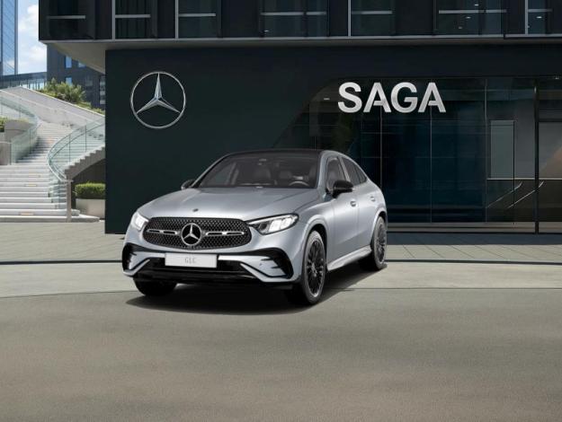 MERCEDES-BENZ GLC 200 d 4MATIC Coupé Star Edition  