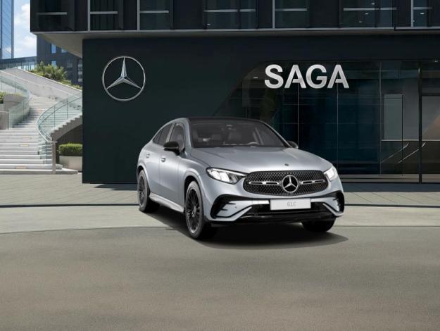 MERCEDES-BENZ GLC 200 d 4MATIC Coupé Star Edition  