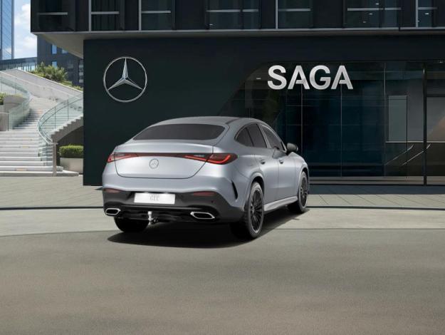 MERCEDES-BENZ GLC 200 d 4MATIC Coupé Star Edition  