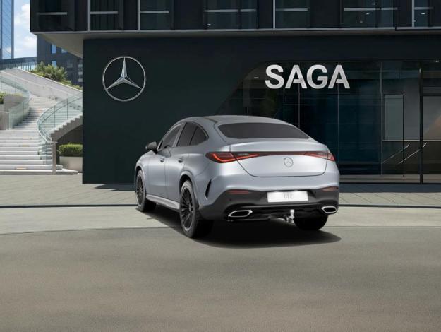 MERCEDES-BENZ GLC 200 d 4MATIC Coupé Star Edition  