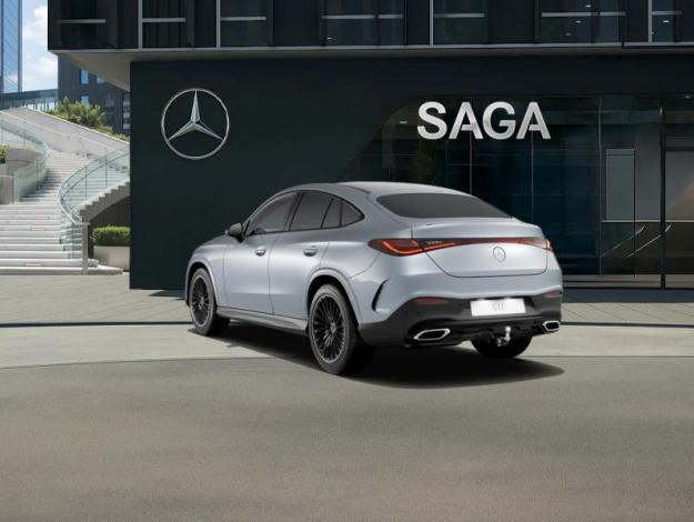 MERCEDES-BENZ GLC 200 d 4MATIC Coupé Star Edition  