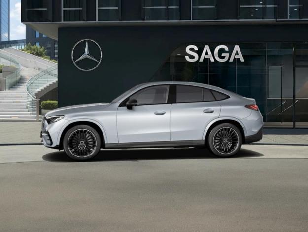 MERCEDES-BENZ GLC 200 d 4MATIC Coupé Star Edition  