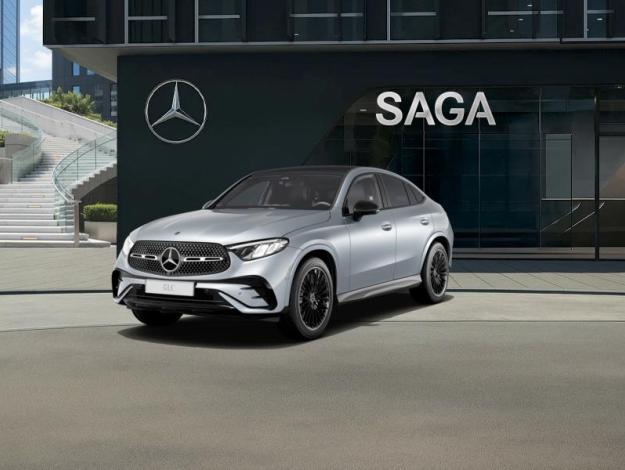 MERCEDES-BENZ GLC 200 d 4MATIC Coupé Star Edition  