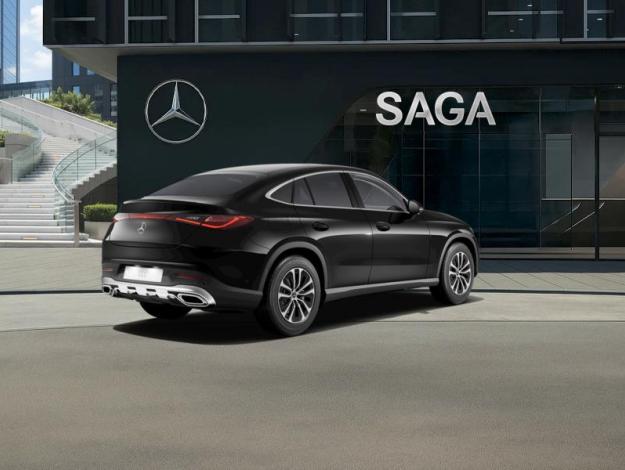 MERCEDES-BENZ GLC 200 d 4MATIC Coupé Business Line  