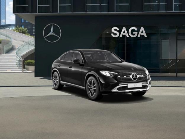 MERCEDES-BENZ GLC 200 d 4MATIC Coupé Business Line  