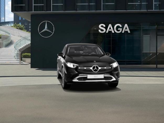 MERCEDES-BENZ GLC 200 d 4MATIC Coupé Business Line  