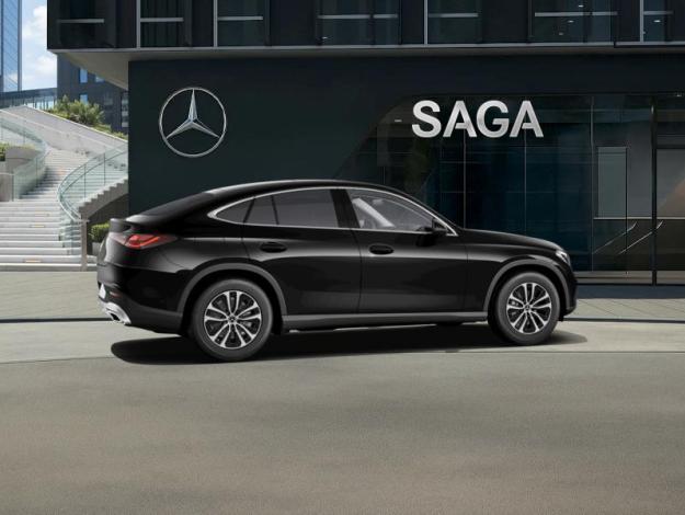 MERCEDES-BENZ GLC 200 d 4MATIC Coupé Business Line  