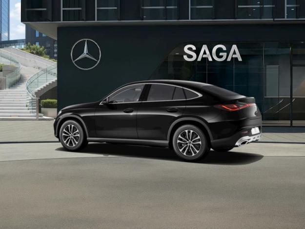 MERCEDES-BENZ GLC 200 d 4MATIC Coupé Business Line  