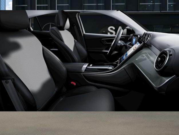 MERCEDES-BENZ GLC 200 d 4MATIC Coupé Business Line  