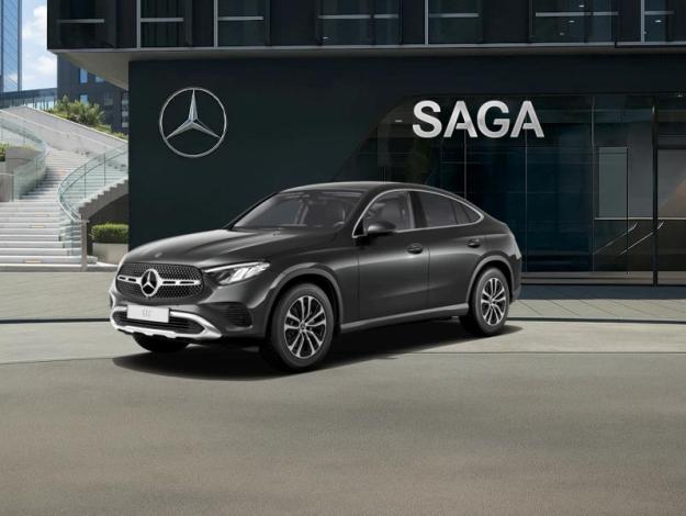 MERCEDES-BENZ GLC 200 d 4MATIC Coupé Business Line  