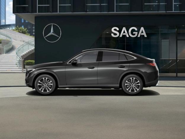 MERCEDES-BENZ GLC 200 d 4MATIC Coupé Business Line  