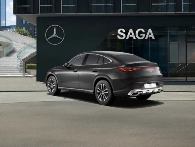 MERCEDES-BENZ GLC 200 d 4MATIC Coupé Business Line  