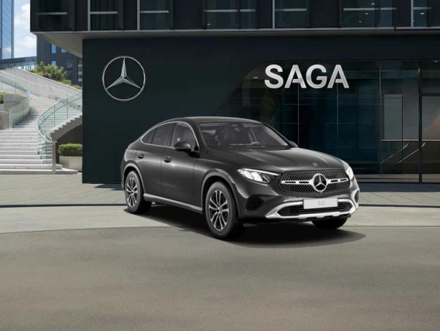MERCEDES-BENZ GLC 200 d 4MATIC Coupé Business Line  